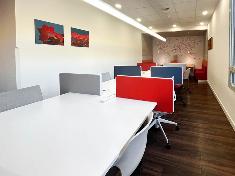 Regus - Quartiere Maghetti - Via Canova 15 - Lugano image 15