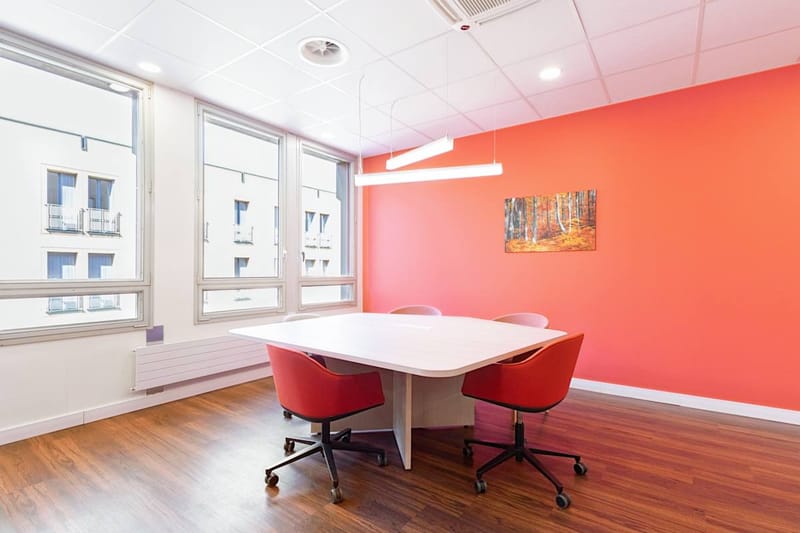 Regus - Quartiere Maghetti - Via Canova 15 - Lugano image 19