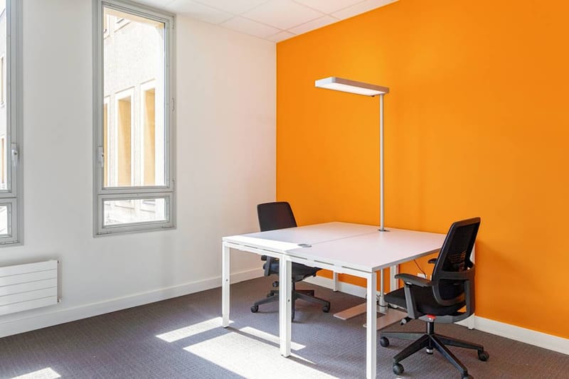 Regus - Quartiere Maghetti - Via Canova 15 - Lugano image 21