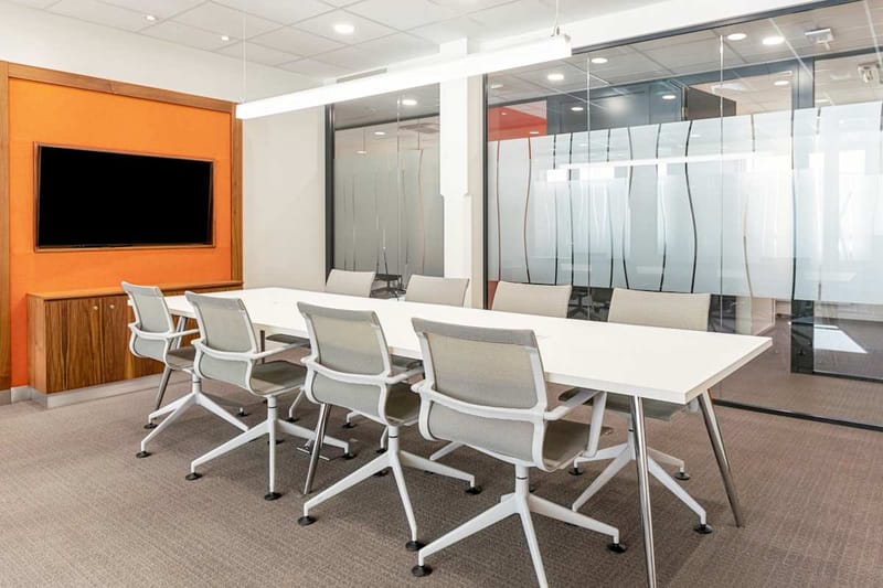Regus - Quartiere Maghetti - Via Canova 15 - Lugano image 6