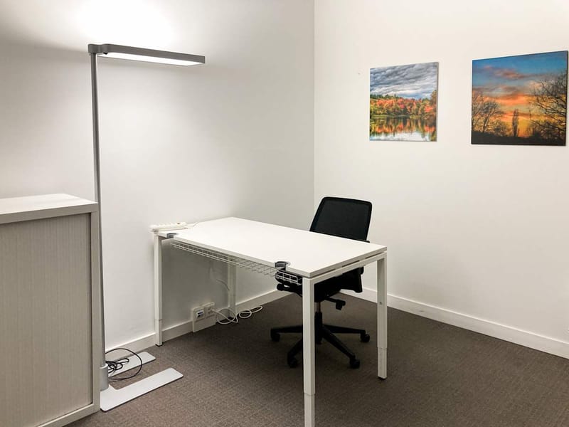 Regus - Quartiere Maghetti - Via Canova 15 - Lugano image 8