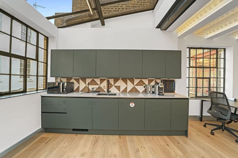 Kitt Offices (Managed 1,596 sqft) - Albion Mills - 18 E Tenter Street, E1 8DN - Whitechapel image 9