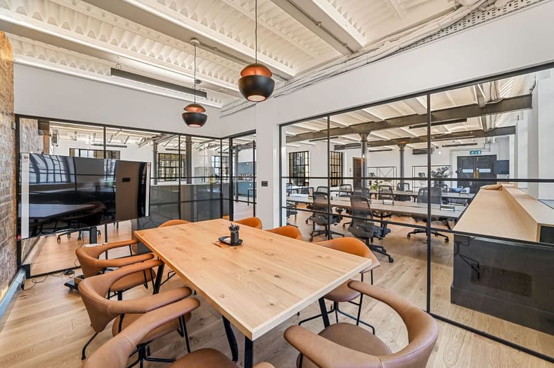Kitt Offices (Managed 1,596 sqft) - Albion Mills - 18 E Tenter Street, E1 8DN - Whitechapel image 11
