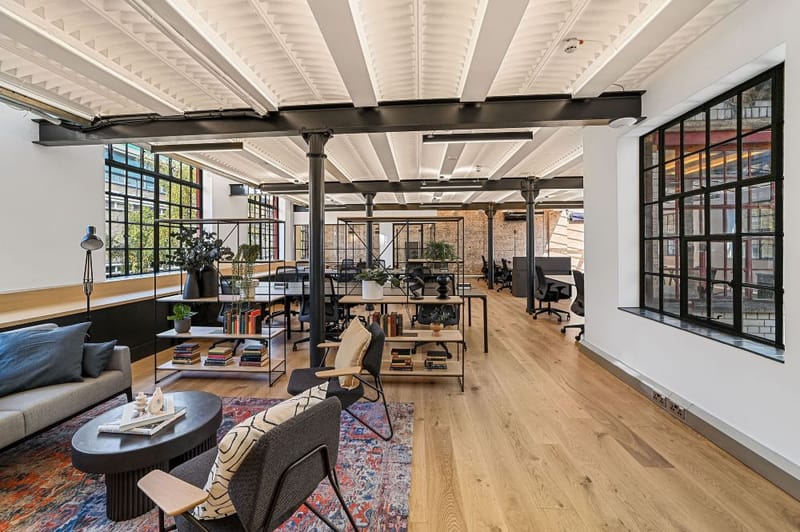 Kitt Offices (Managed 1,596 sqft) - Albion Mills - 18 E Tenter Street, E1 8DN - Whitechapel image 13