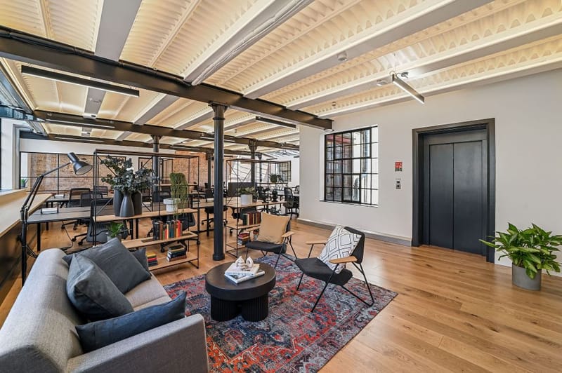 Kitt Offices (Managed 1,596 sqft) - Albion Mills - 18 E Tenter Street, E1 8DN - Whitechapel image 14