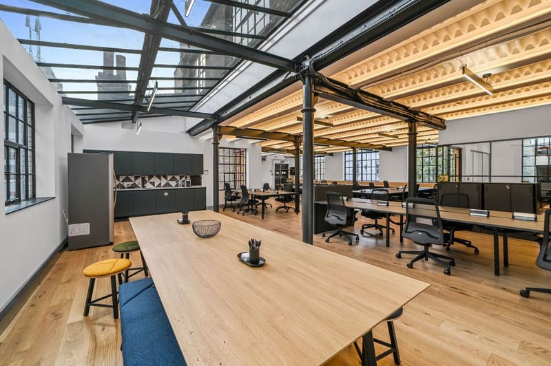 Kitt Offices (Managed 1,596 sqft) - Albion Mills - 18 E Tenter Street, E1 8DN - Whitechapel image 7
