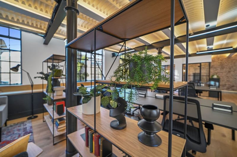 Kitt Offices (Managed 1,596 sqft) - Albion Mills - 18 E Tenter Street, E1 8DN - Whitechapel image 17