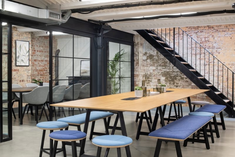 Kitt Offices (Managed 1,596 sqft) - Albion Mills - 18 East Tenter Street, E1 8DN - Aldgate image 7
