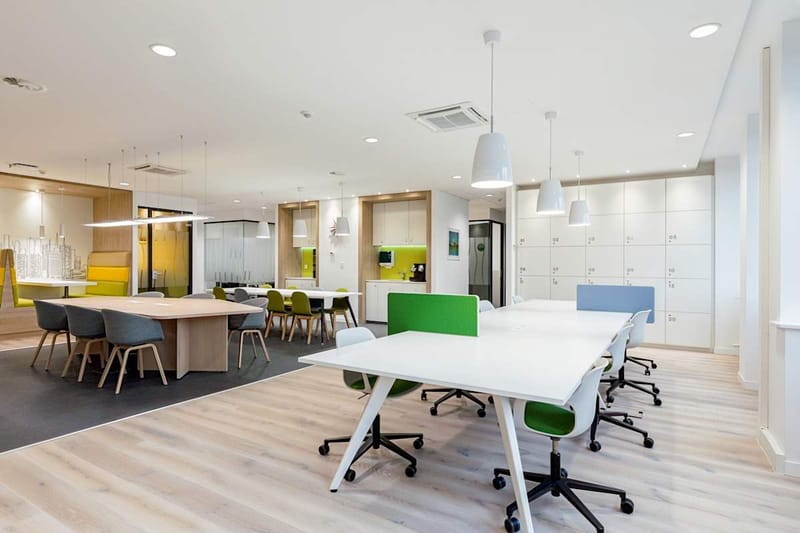 Regus - Central Station - Place de la Gare 12 - Lausanne image 16