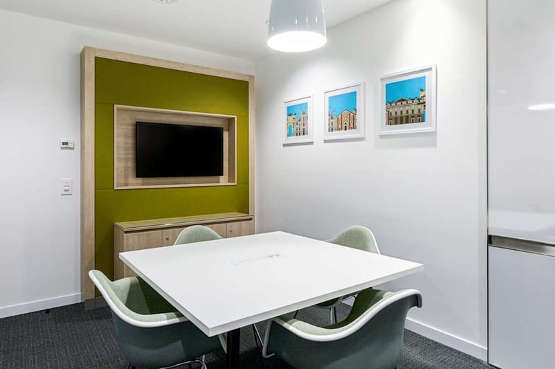 Regus - Central Station - Place de la Gare 12 - Lausanne image 19