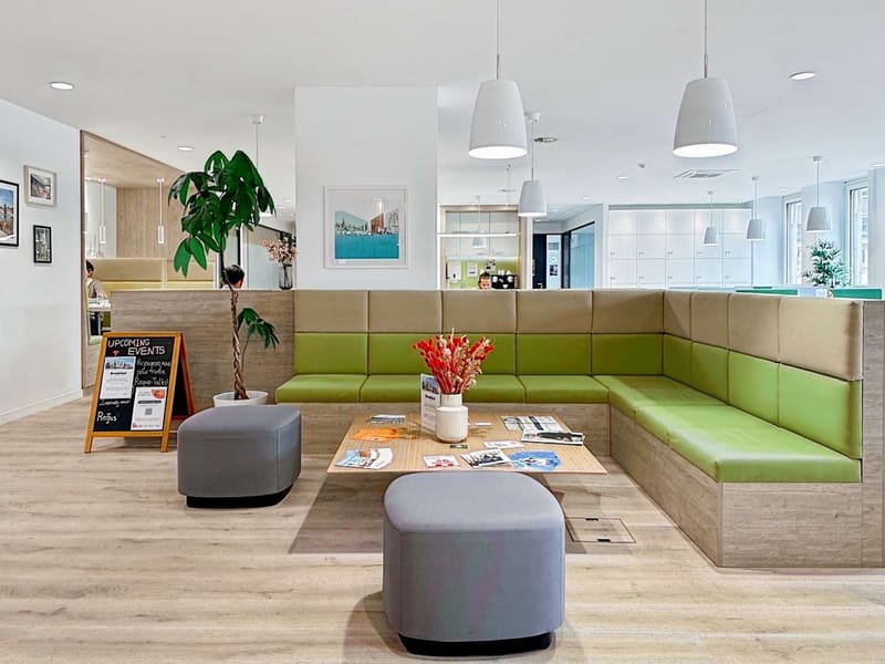 Regus - Central Station - Place de la Gare 12 - Lausanne image 20