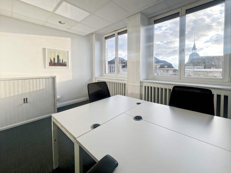 Regus - Central Station - Place de la Gare 12 - Lausanne image 21