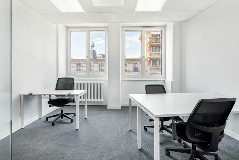 Regus - Central Station - Place de la Gare 12 - Lausanne image 8