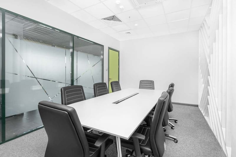 Regus - BNC Plaza - 26/29 Timiryazeva Street - Almaty image 3