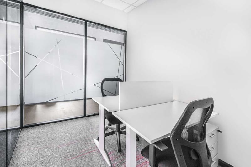 Regus - BNC Plaza - 26/29 Timiryazeva Street - Almaty image 4