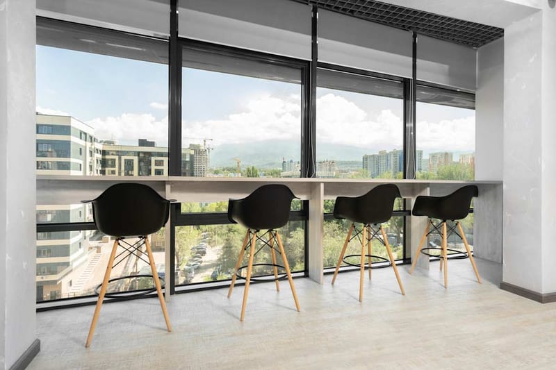 Regus - BNC Plaza - 26/29 Timiryazeva Street - Almaty image 6