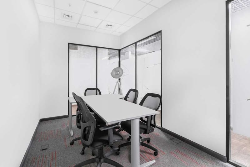 Regus - BNC Plaza - 26/29 Timiryazeva Street - Almaty image 7