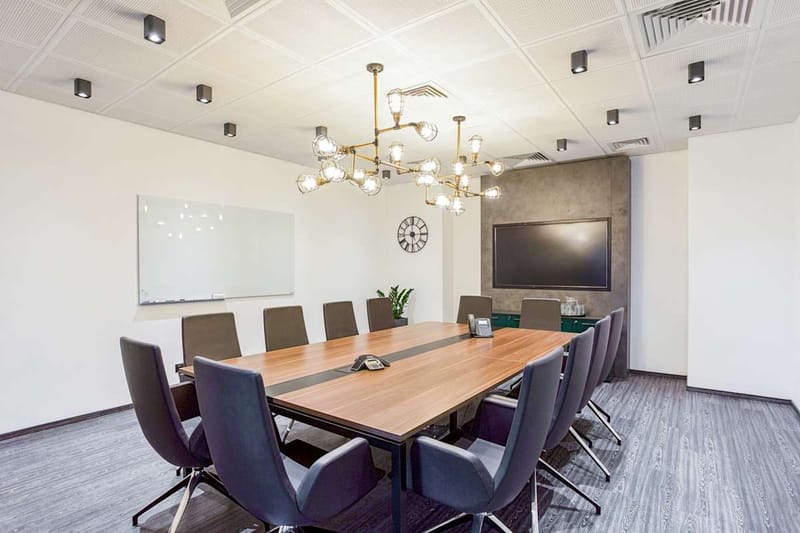 Regus - Forum West Side -  Oleny Telihy Street 6  - Kiev image 10