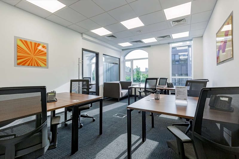 Regus - Forum West Side -  Oleny Telihy Street 6  - Kiev image 12
