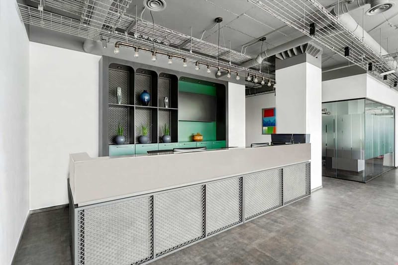 Regus - Forum West Side -  Oleny Telihy Street 6  - Kiev image 2