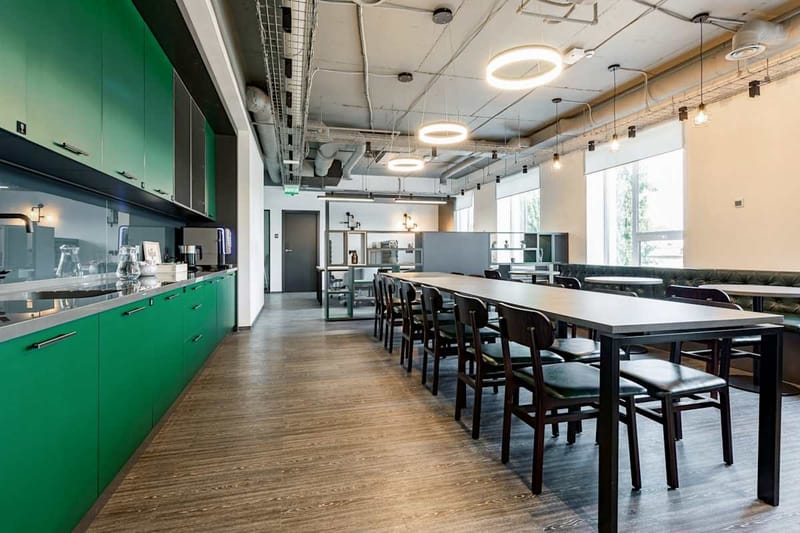 Regus - Forum West Side -  Oleny Telihy Street 6  - Kiev image 6