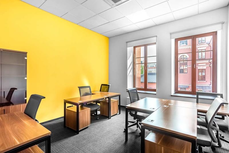 Regus - Podil Heritage - 28 Verhniy Val str Podil Heritage Centre - Kiev image 4