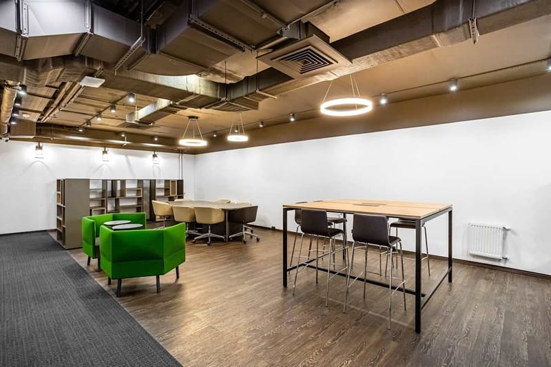 Regus - Podil Heritage - 28 Verhniy Val str Podil Heritage Centre - Kiev image 5