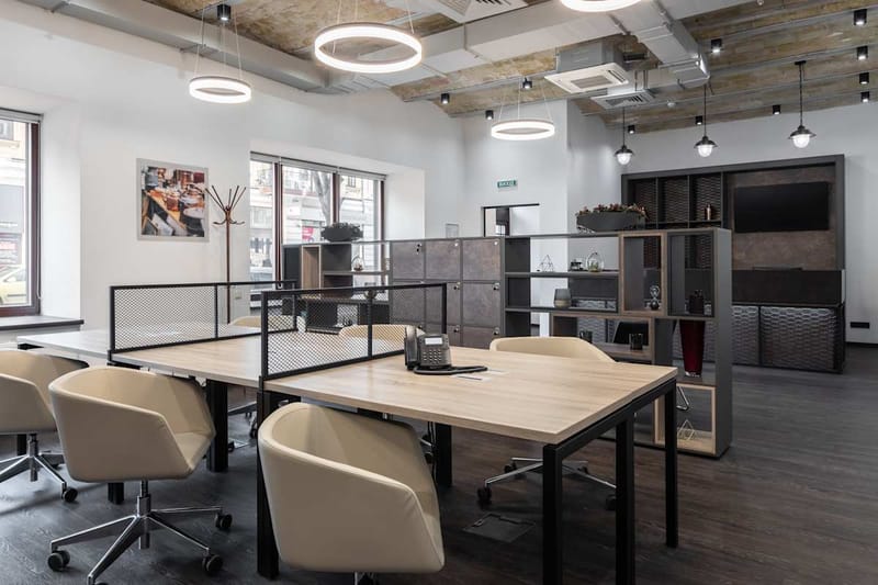 Regus - Podil Heritage - 28 Verhniy Val str Podil Heritage Centre - Kiev image 6