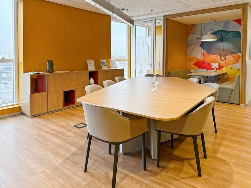 Regus - Domo Corporate ABC - 101 José Versolato Avenue - Sao Bernardo image 10