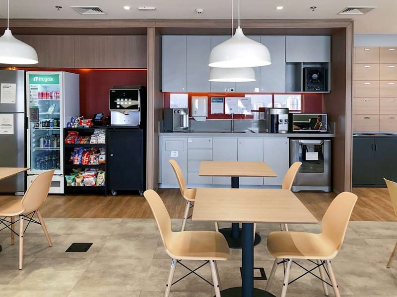 Regus - Domo Corporate ABC - 101 José Versolato Avenue - Sao Bernardo image 12