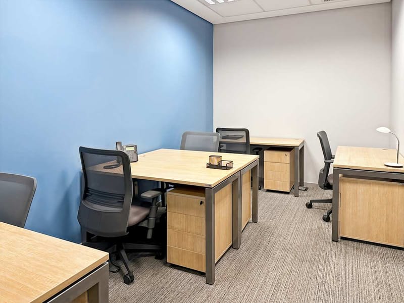 Regus - Domo Corporate ABC - 101 José Versolato Avenue - Sao Bernardo image 13