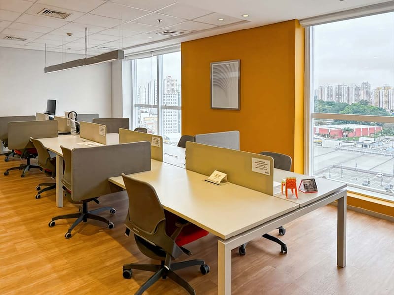 Regus - Domo Corporate ABC - 101 José Versolato Avenue - Sao Bernardo image 15