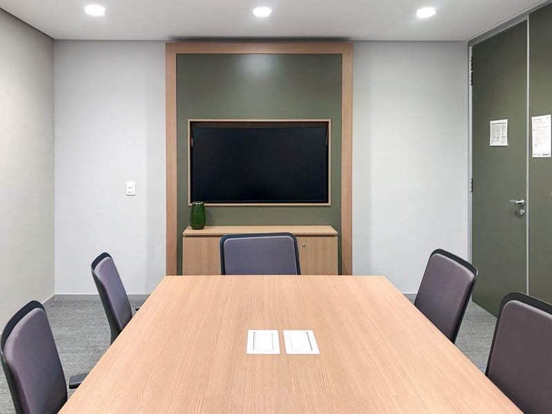 Regus - Domo Corporate ABC - 101 José Versolato Avenue - Sao Bernardo image 17