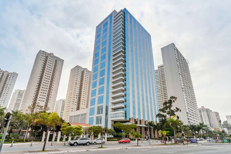 Regus - Domo Corporate ABC - 101 José Versolato Avenue - Sao Bernardo image 2