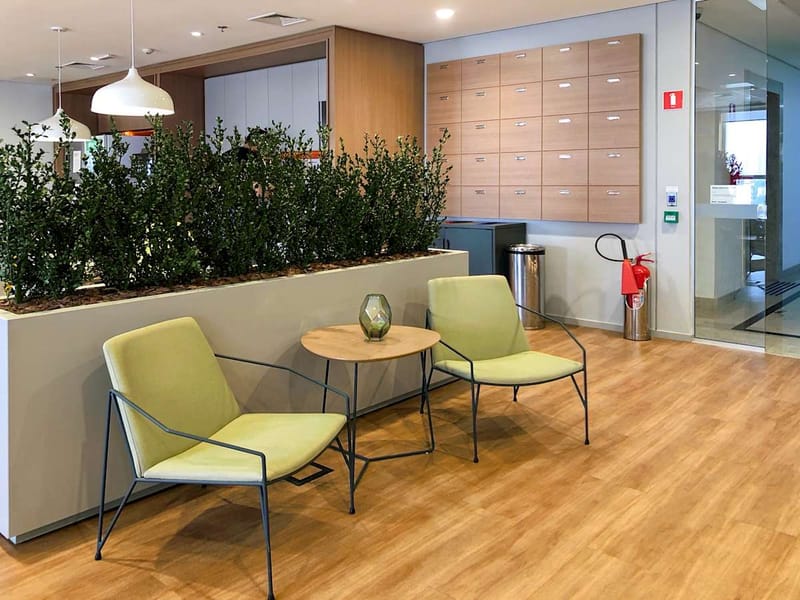 Regus - Domo Corporate ABC - 101 José Versolato Avenue - Sao Bernardo image 21