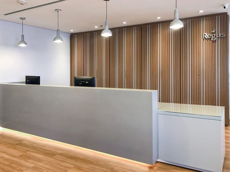 Regus - Domo Corporate ABC - 101 José Versolato Avenue - Sao Bernardo image 4