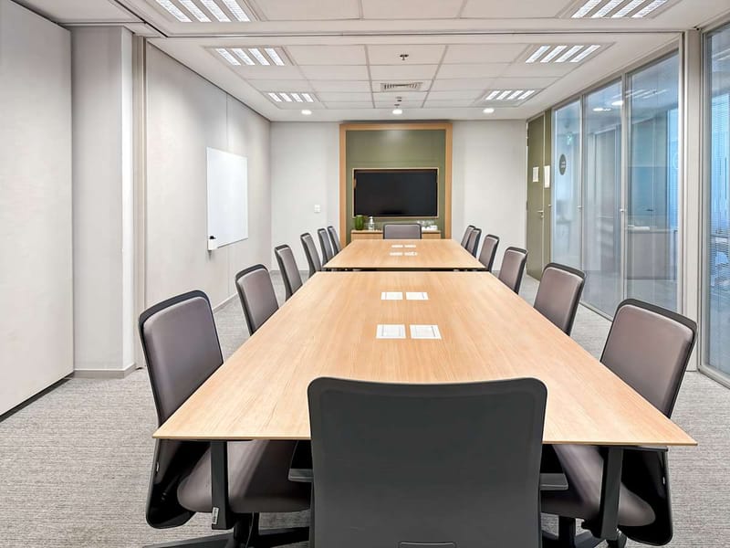 Regus - Domo Corporate ABC - 101 José Versolato Avenue - Sao Bernardo image 6