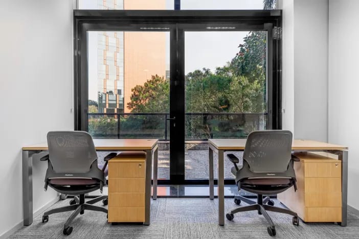 Regus - 575 Norte Sul - Gustavo Armbrust Street, 36 - New Campinas - Sao Paulo image 4