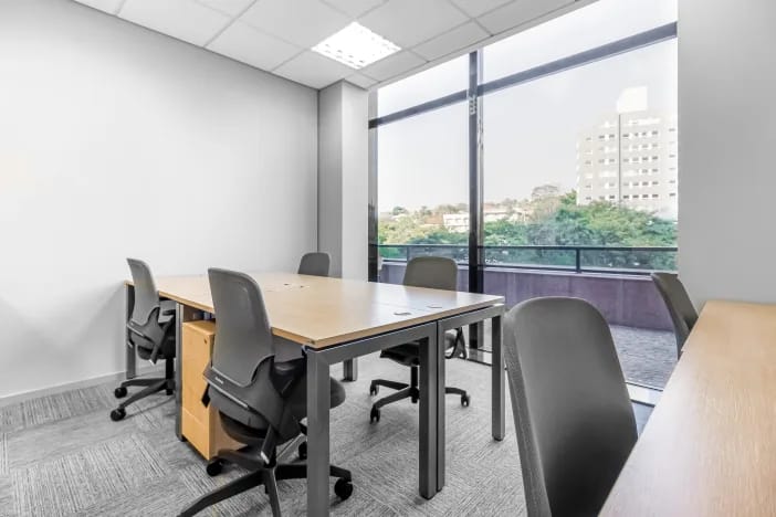 Regus - 575 Norte Sul - Gustavo Armbrust Street, 36 - New Campinas - Sao Paulo image 6