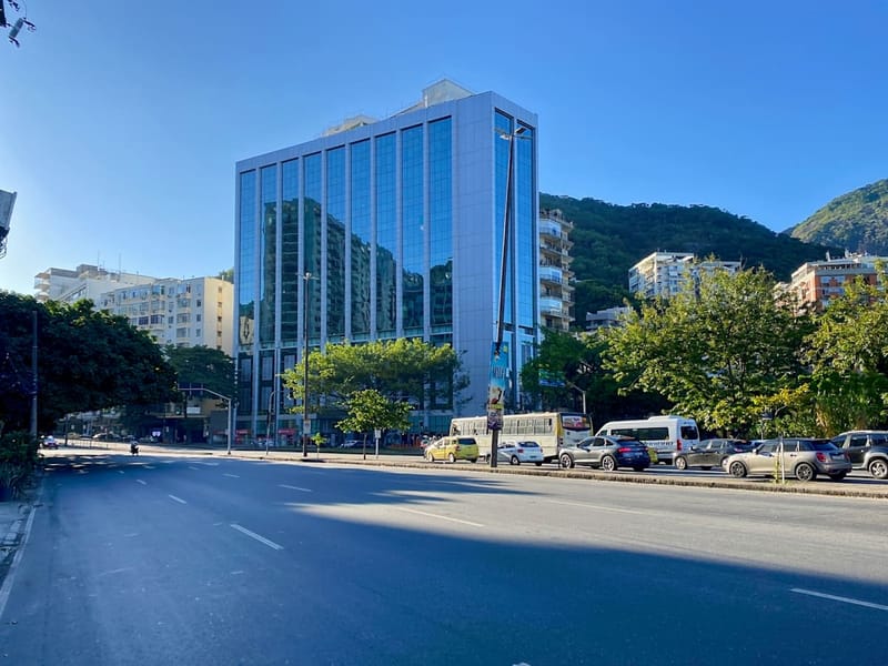 IWG (Regus) - Edificio Lagoa - 275 Rua Humaita, 22261-005 - Rio de Janeiro image 11