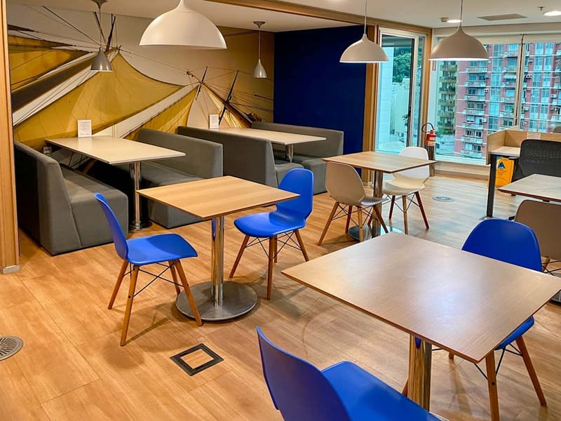 IWG (Regus) - Edificio Lagoa - 275 Rua Humaita, 22261-005 - Rio de Janeiro image 12