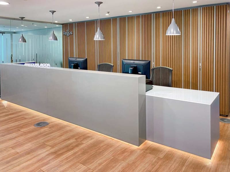 IWG (Regus) - Edificio Lagoa - 275 Rua Humaita, 22261-005 - Rio de Janeiro image 2