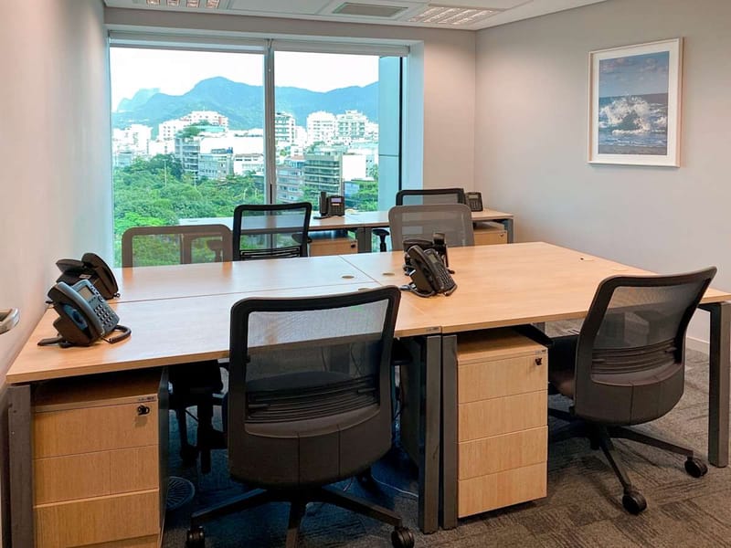 IWG (Regus) - Edificio Lagoa - 275 Rua Humaita, 22261-005 - Rio de Janeiro image 7
