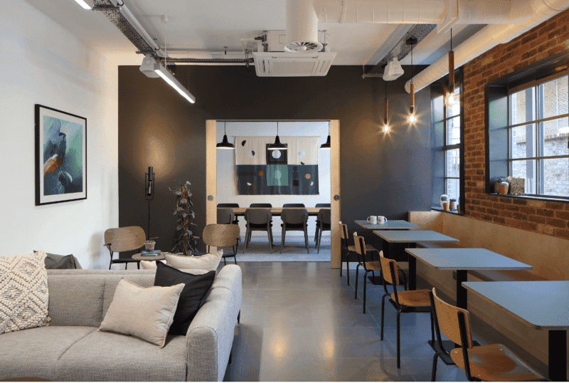 X+Why - Huguenot Place - 17 Heneage Street, E1 - Spitalfields image 7