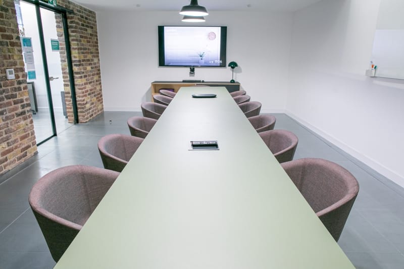 X+Why - Huguenot Place - 17 Heneage Street, E1 5LN - Aldgate East image 3
