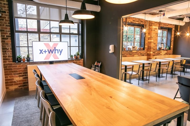 X+Why - Huguenot Place - 17 Heneage Street, E1 5LN - Aldgate East image 4