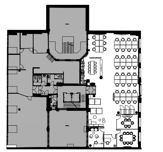 MetSpace (Managed 4,600 sqft) - Baltic Street, Floor 2EC1 - Barbican image 10