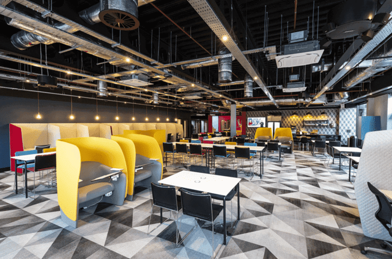 VWorks Basingstoke @ Village Hotels - Basing View, RG21 - Basingstoke (Coworking only) image 5