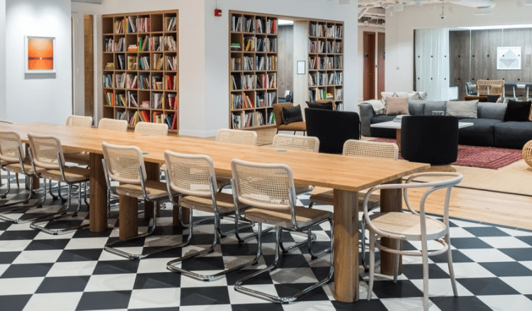 wework - Building 4 - One Central - Dubai image 9
