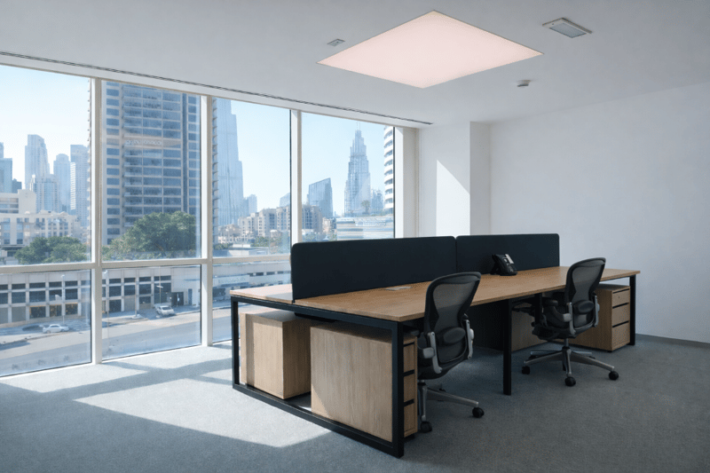 Unbox (Managed 65 - 775sqft) - Bay Square Building 4 - Masari Drive - Business Bay - Dubai image 2